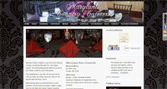 Desktop Screenshot of mdcountrycaterers.com